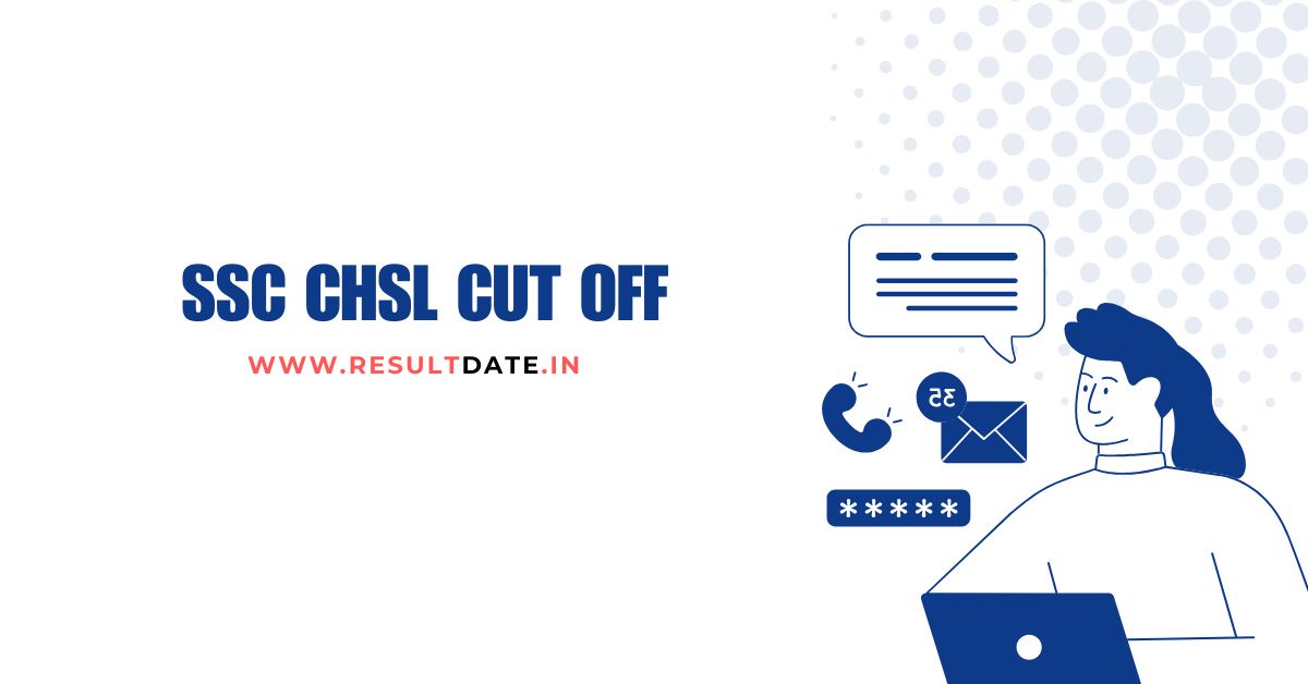 SSC CHSL Cut Off